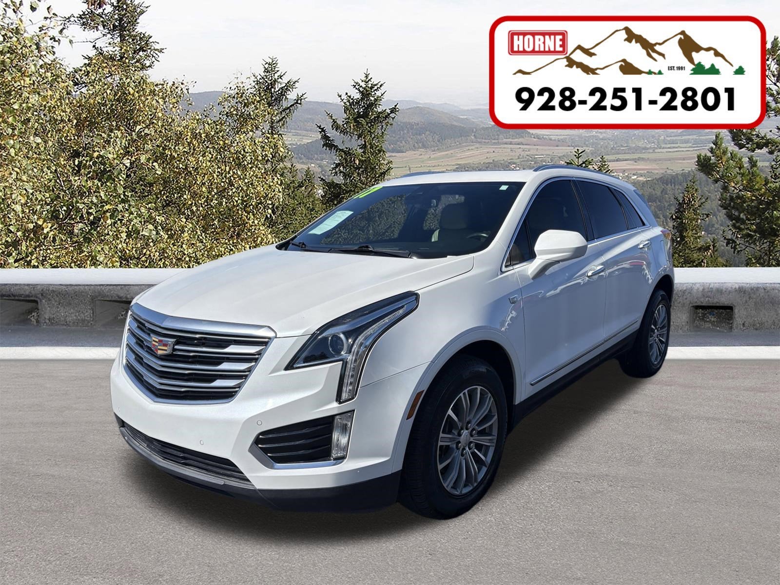 2017 Cadillac XT5 FWD Luxury's photo
