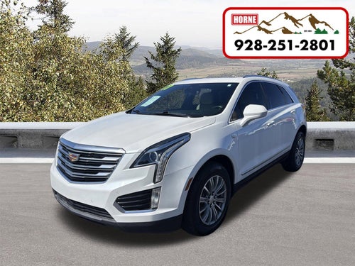 2017 Cadillac XT5 Luxury FWD