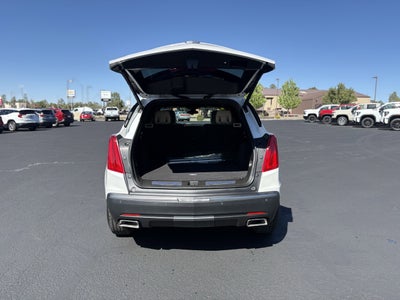 2017 Cadillac XT5 Luxury FWD