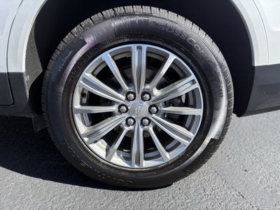 2017 Cadillac XT5 Luxury FWD