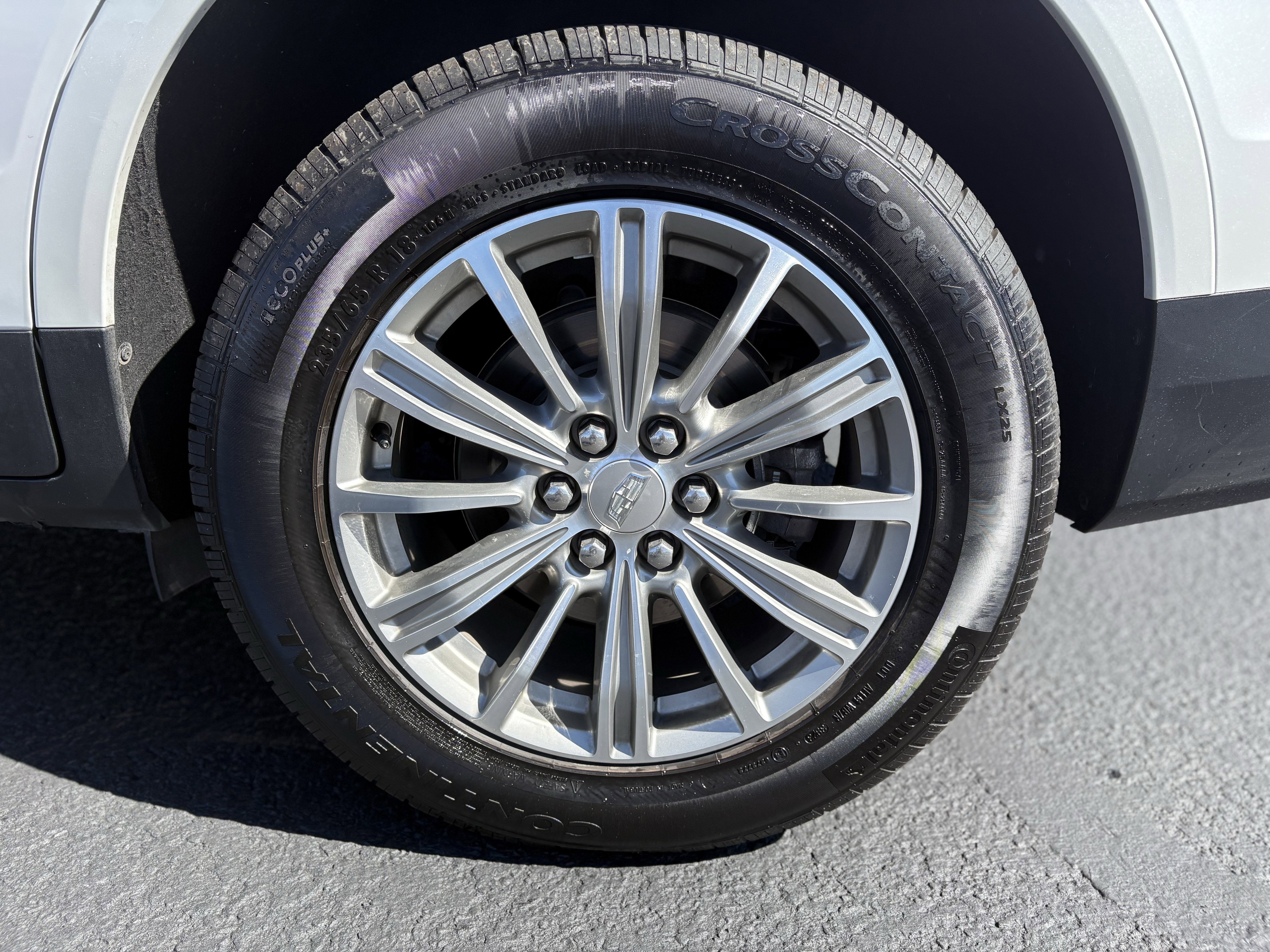 2017 Cadillac XT5 Luxury FWD