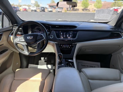 2017 Cadillac XT5 Luxury FWD