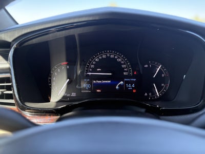 2017 Cadillac XT5 Luxury FWD