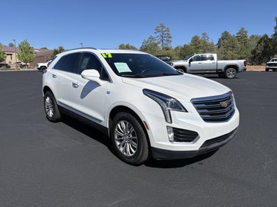 2017 Cadillac XT5 Luxury FWD