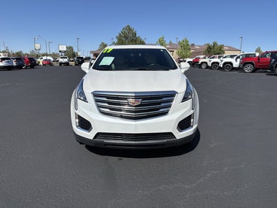 2017 Cadillac XT5 Luxury FWD