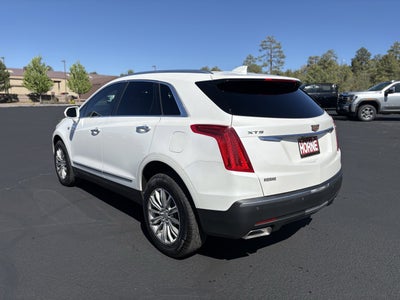 2017 Cadillac XT5 Luxury FWD