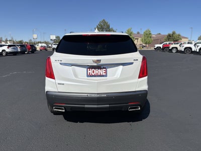 2017 Cadillac XT5 Luxury FWD