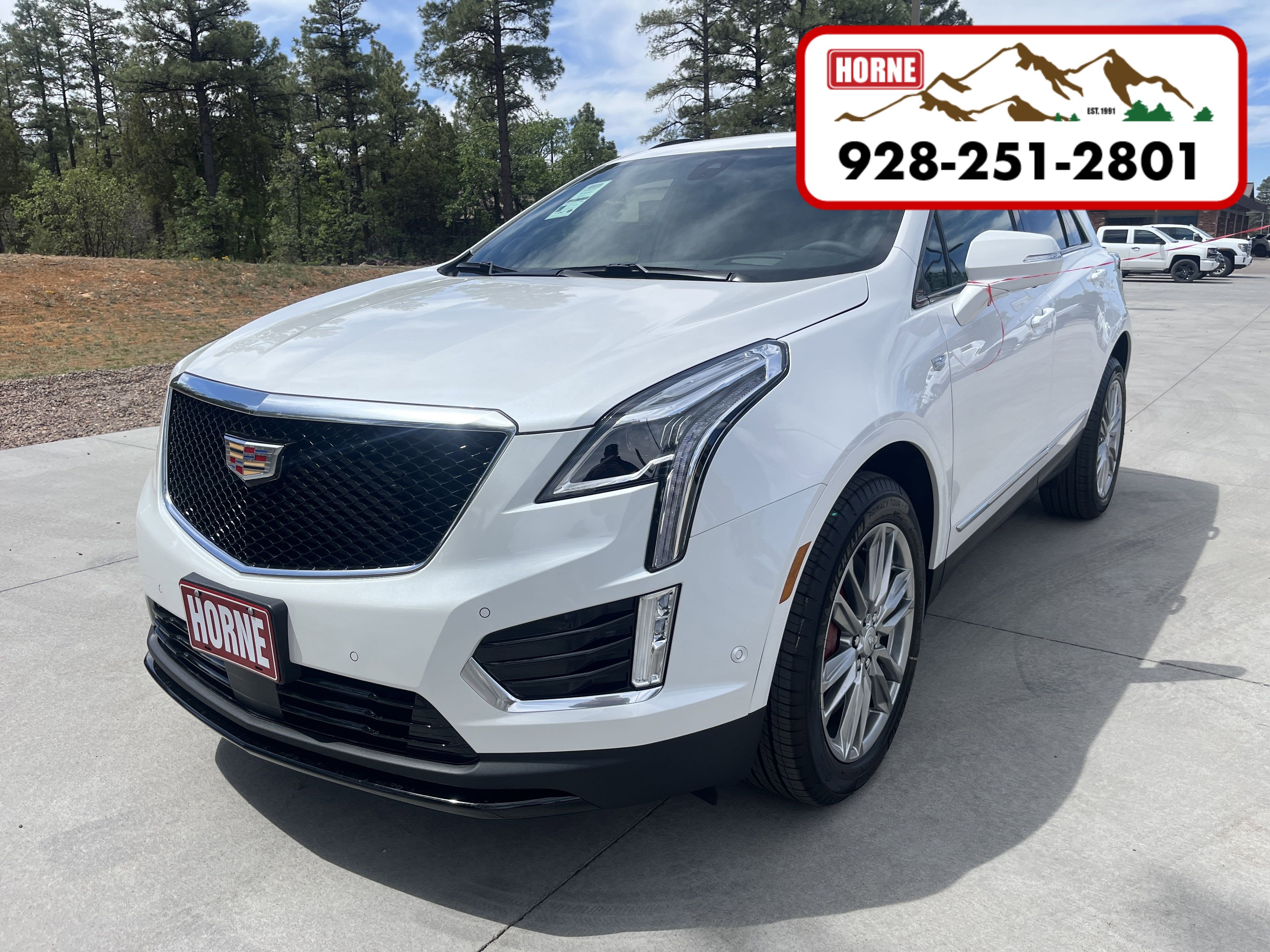 2025 Cadillac XT5 Sport