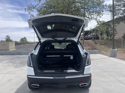 2025 Cadillac XT5 Sport