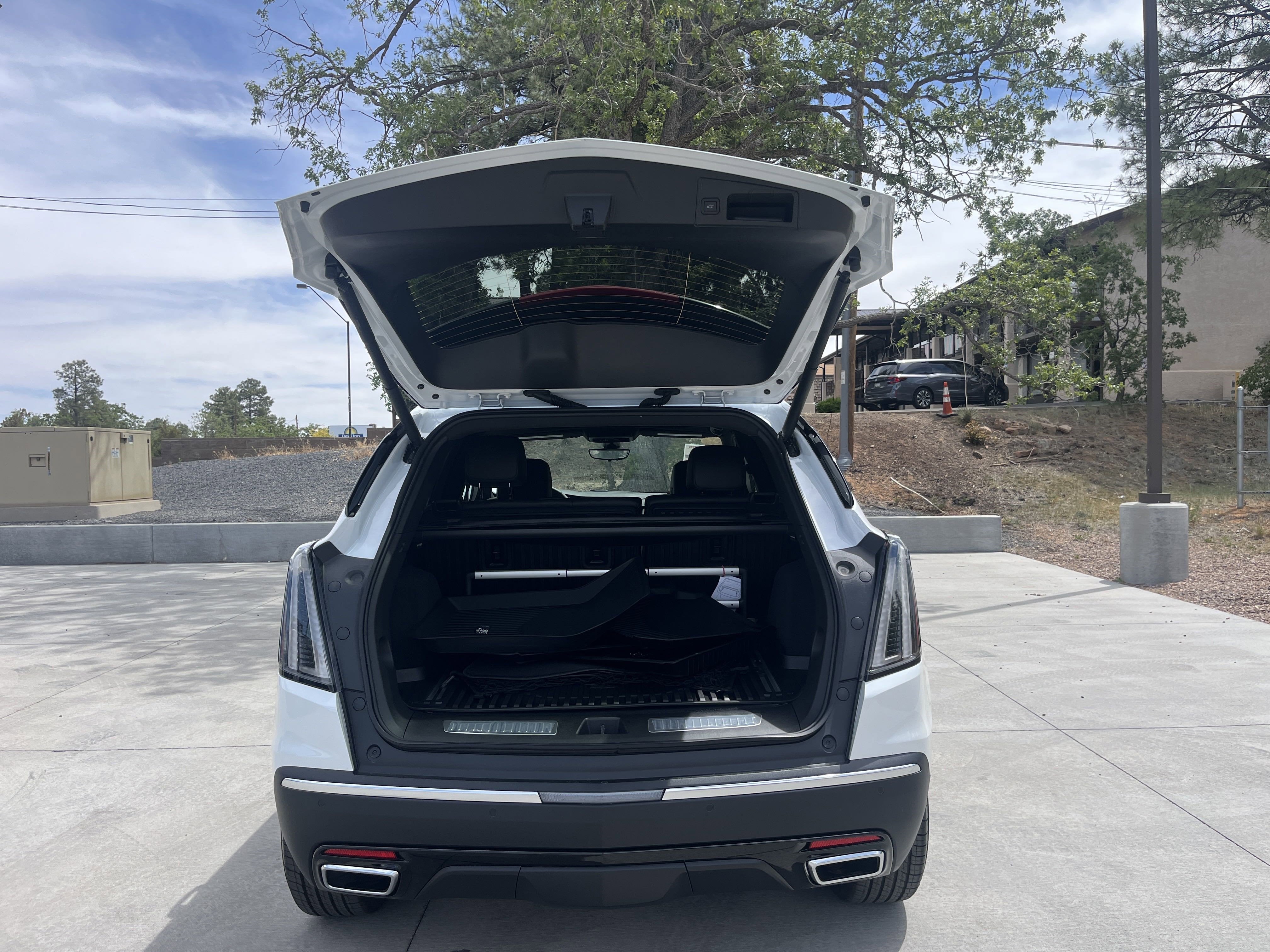 2025 Cadillac XT5 Sport