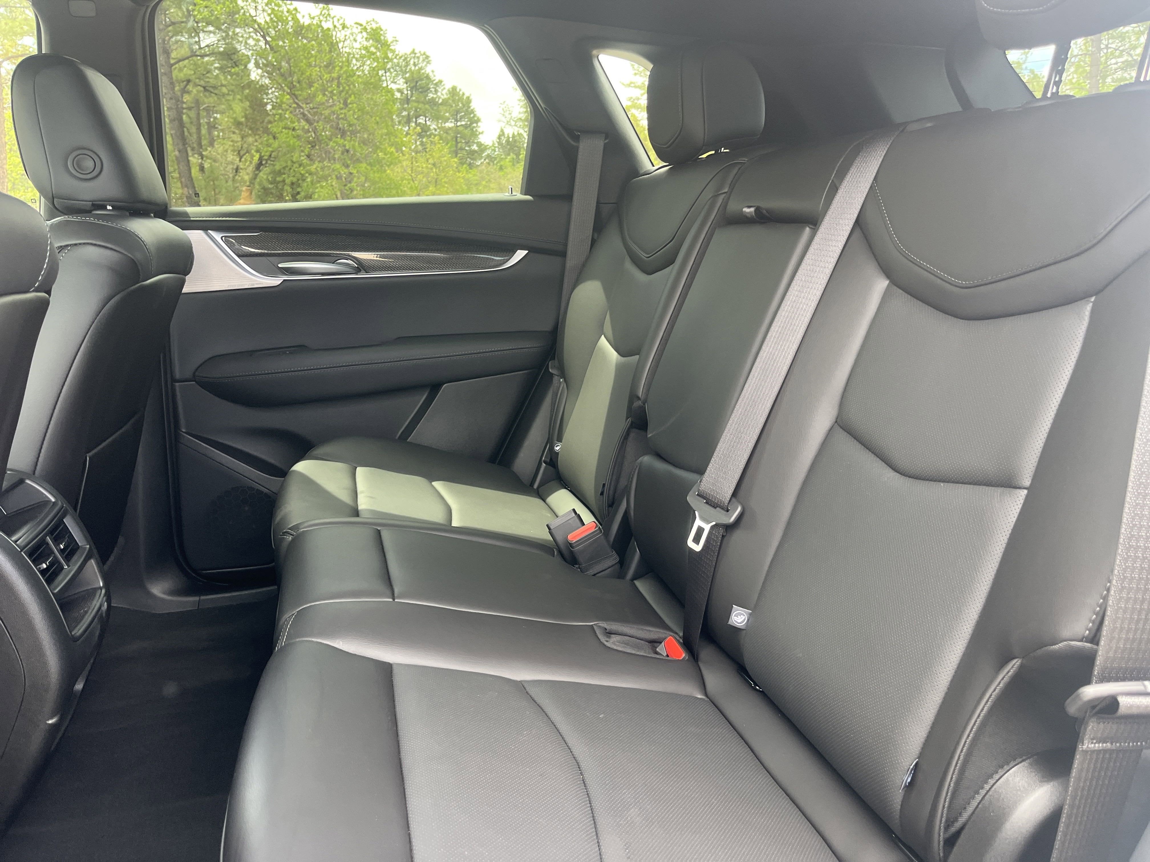 2025 Cadillac XT5 Sport