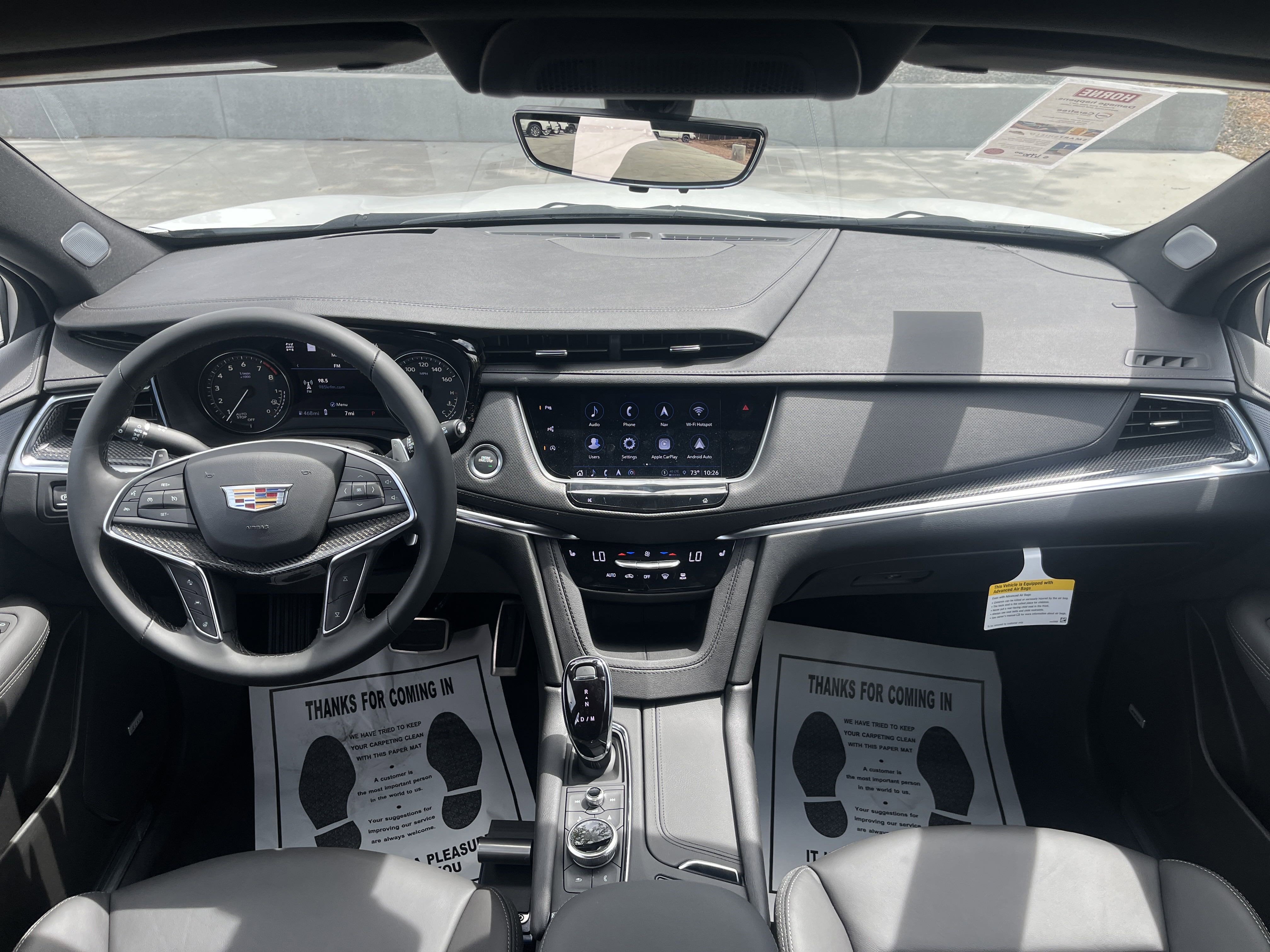 2025 Cadillac XT5 Sport