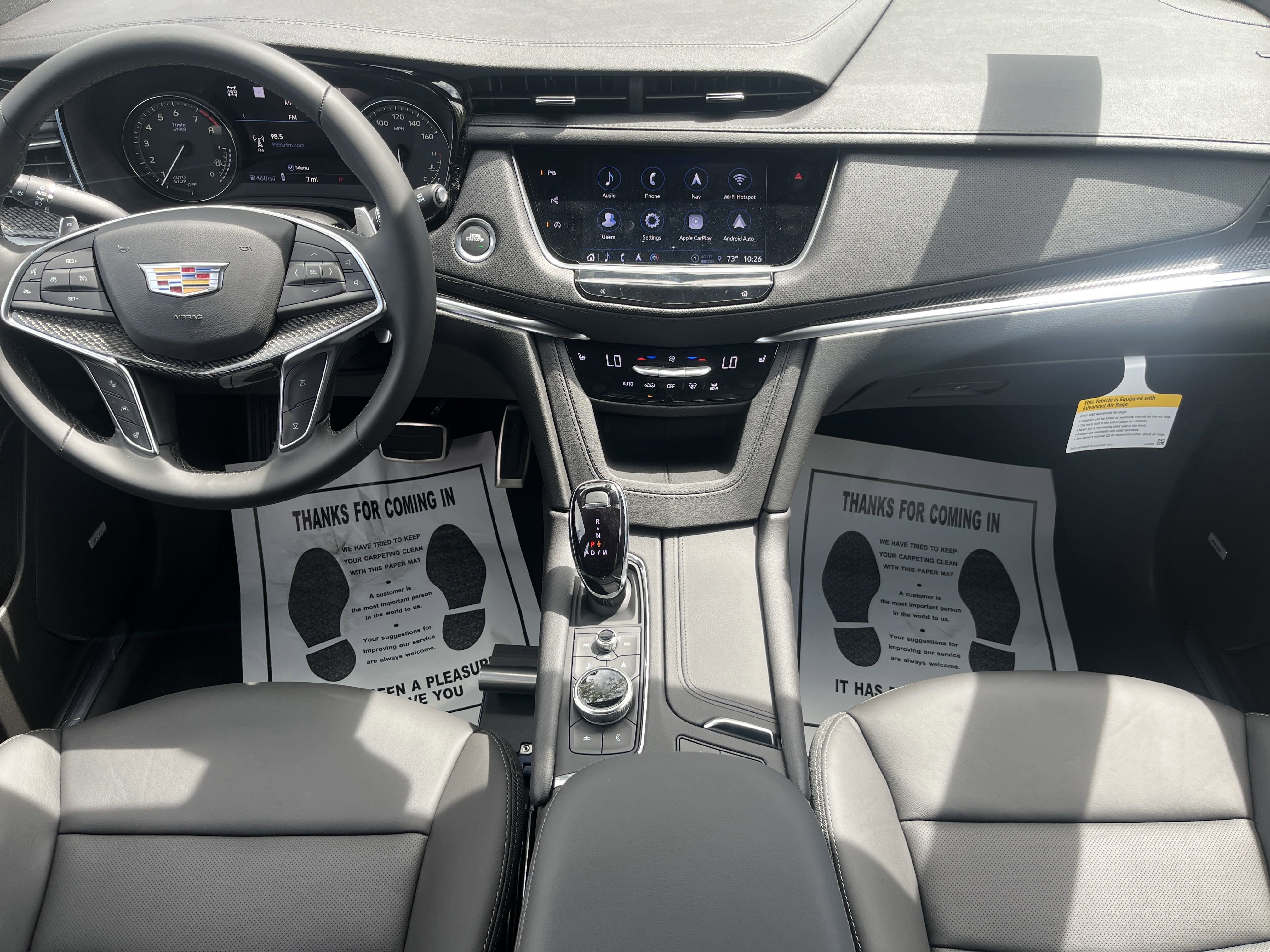 2025 Cadillac XT5 Sport
