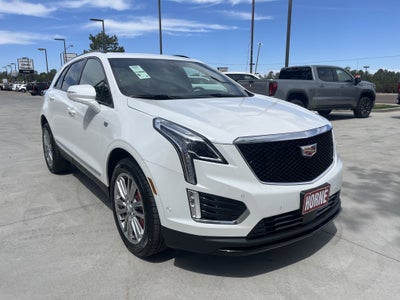2025 Cadillac XT5 Sport