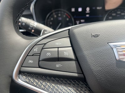 2025 Cadillac XT5 Sport