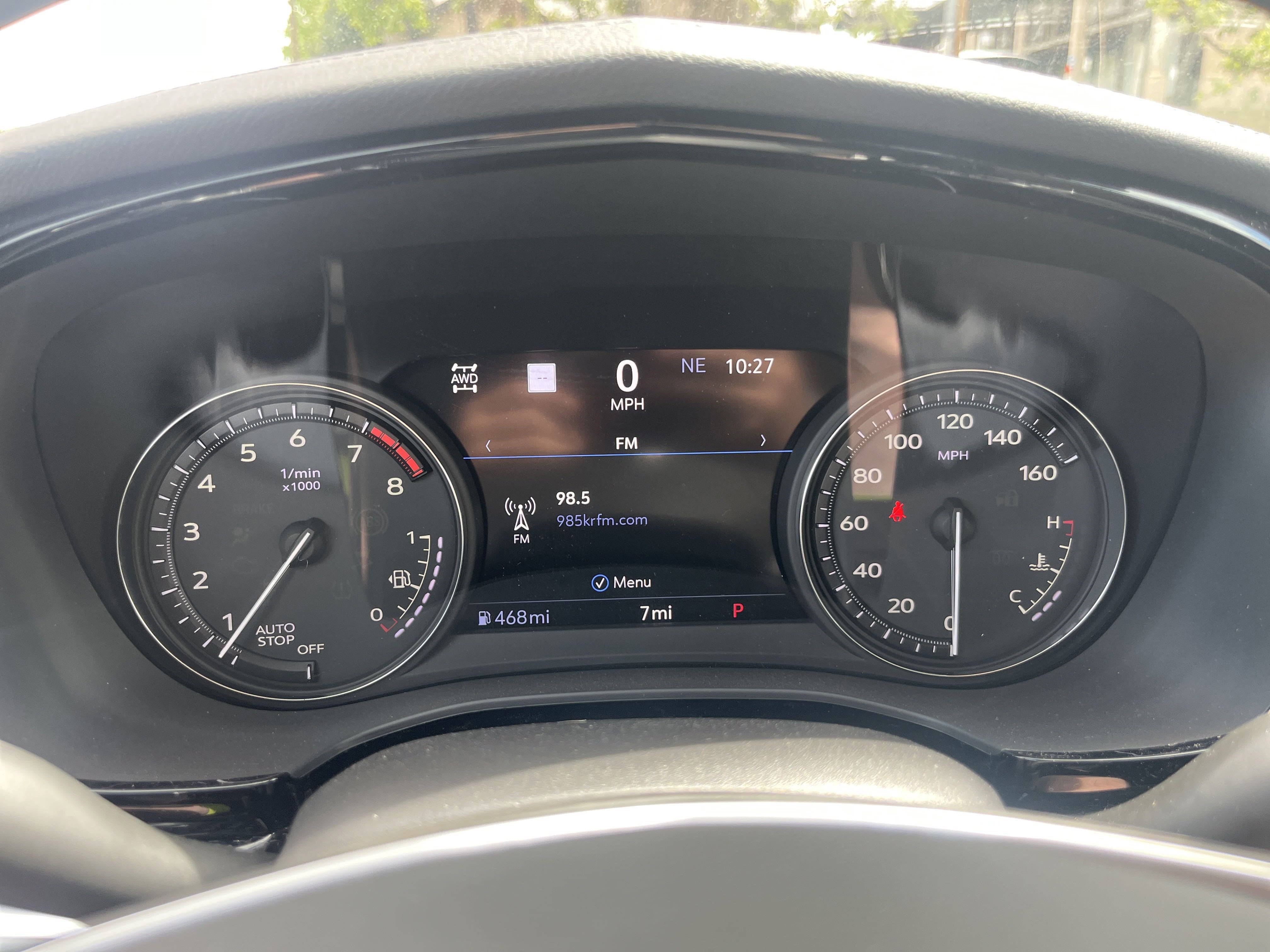 2025 Cadillac XT5 Sport