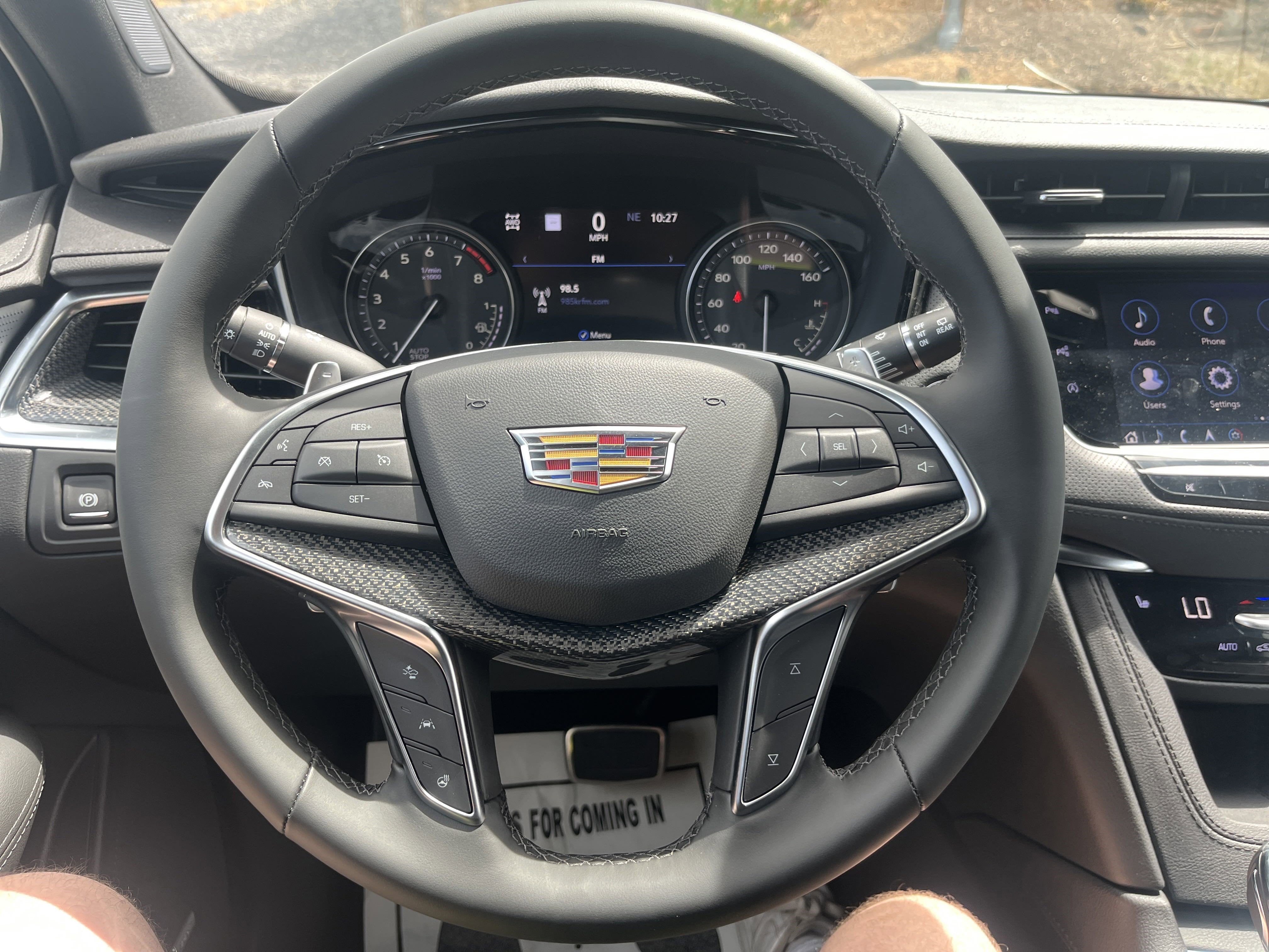 2025 Cadillac XT5 Sport