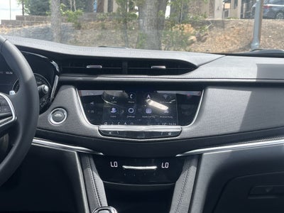 2025 Cadillac XT5 Sport