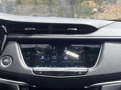 2025 Cadillac XT5 Sport