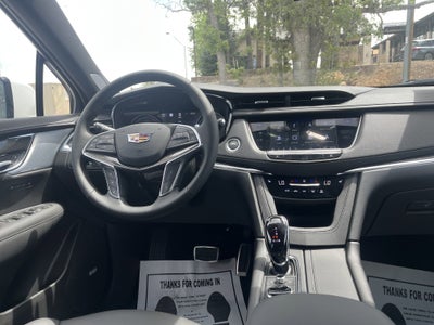 2025 Cadillac XT5 Sport