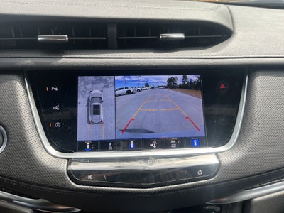 2025 Cadillac XT5 Sport