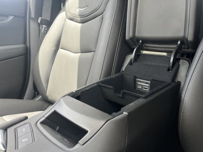 2025 Cadillac XT5 Sport