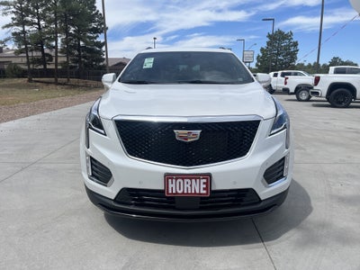 2025 Cadillac XT5 Sport