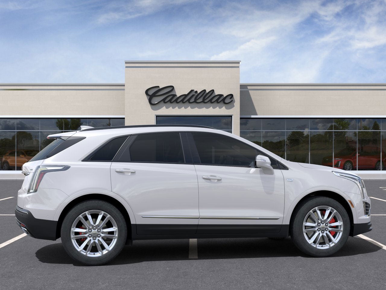 2025 Cadillac XT5 Sport