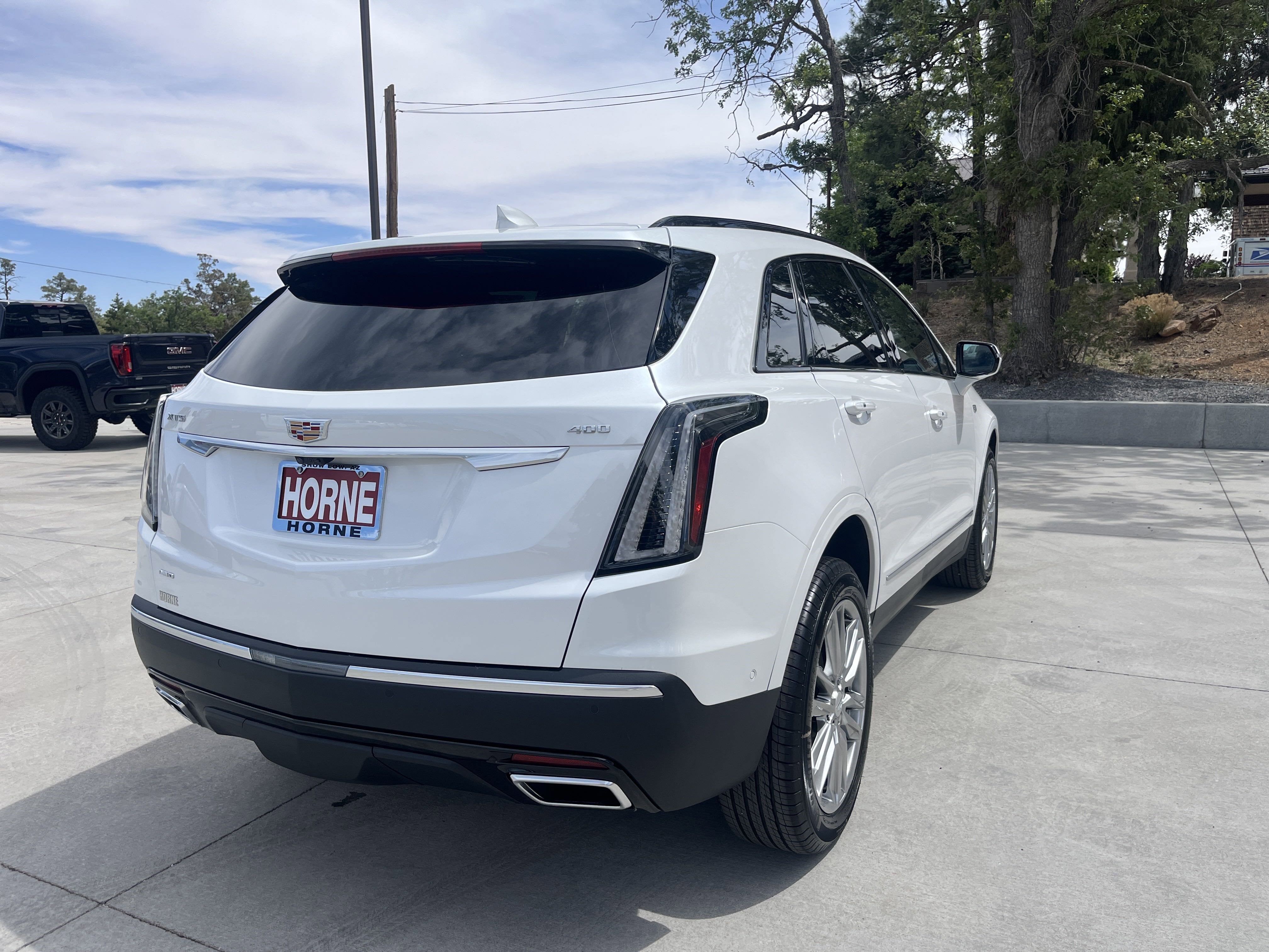 2025 Cadillac XT5 Sport