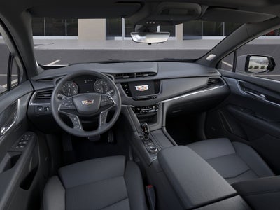 2025 Cadillac XT5 Sport