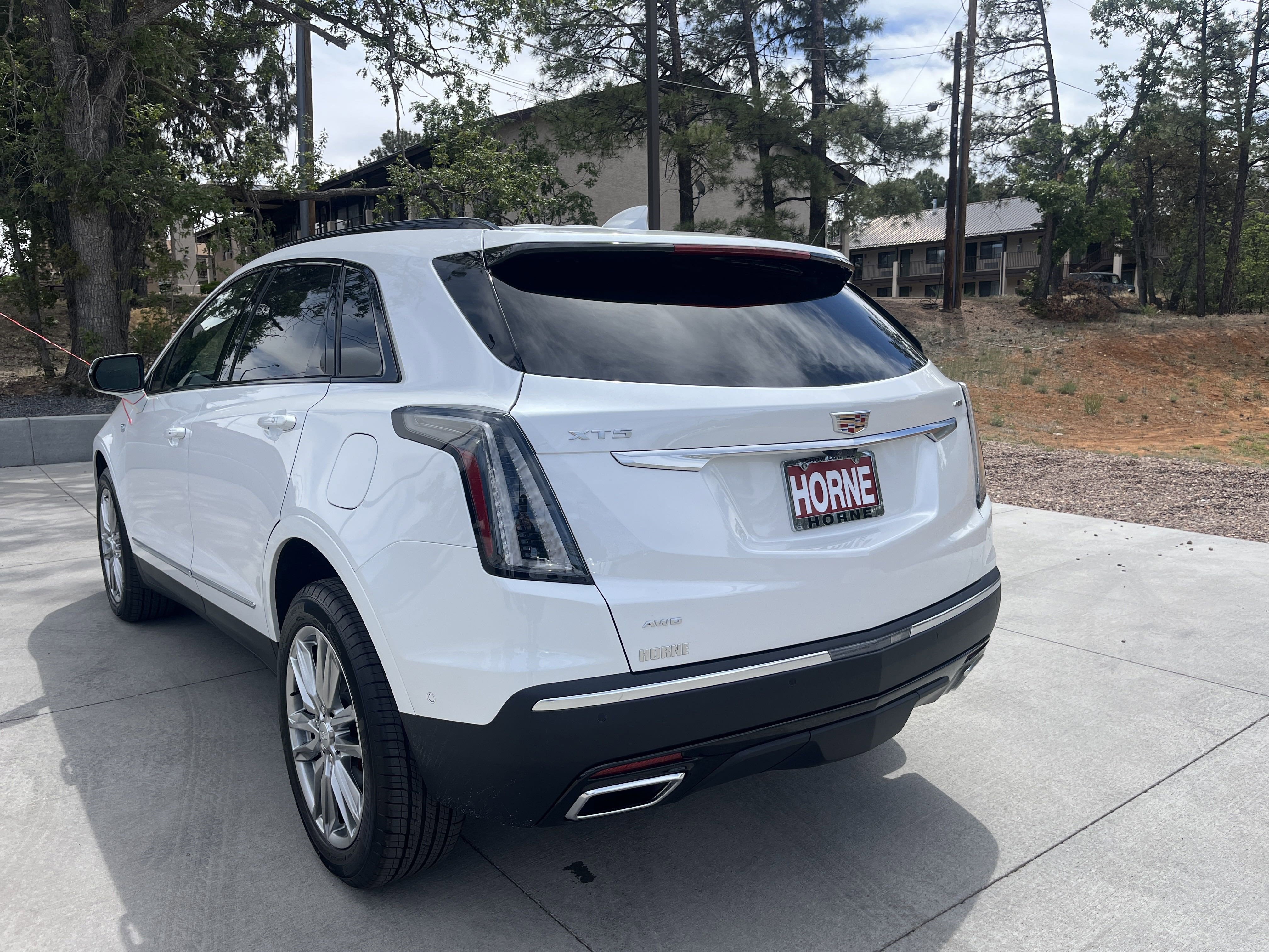 2025 Cadillac XT5 Sport