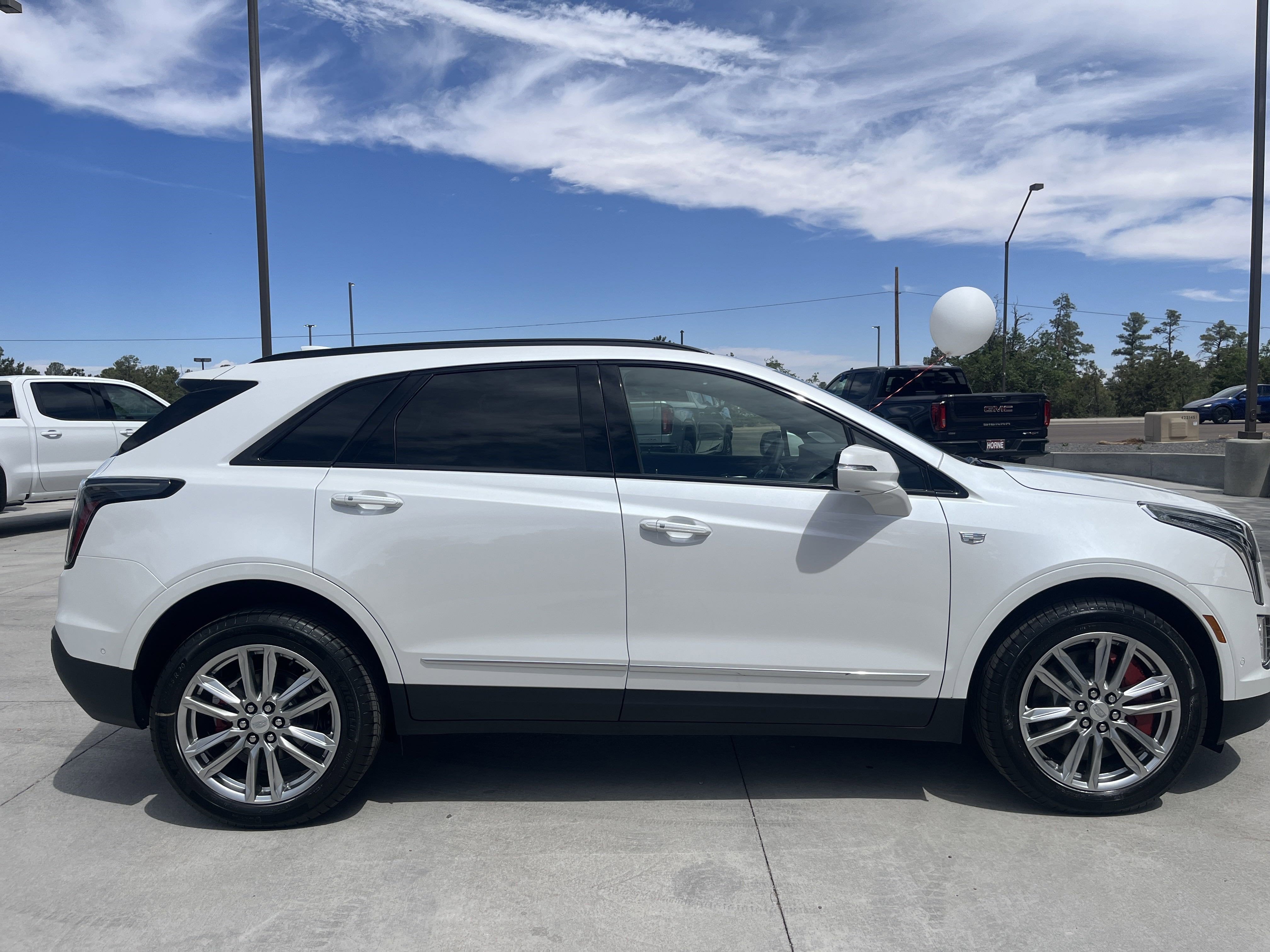 2025 Cadillac XT5 Sport