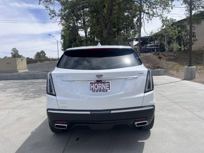 2025 Cadillac XT5 Sport