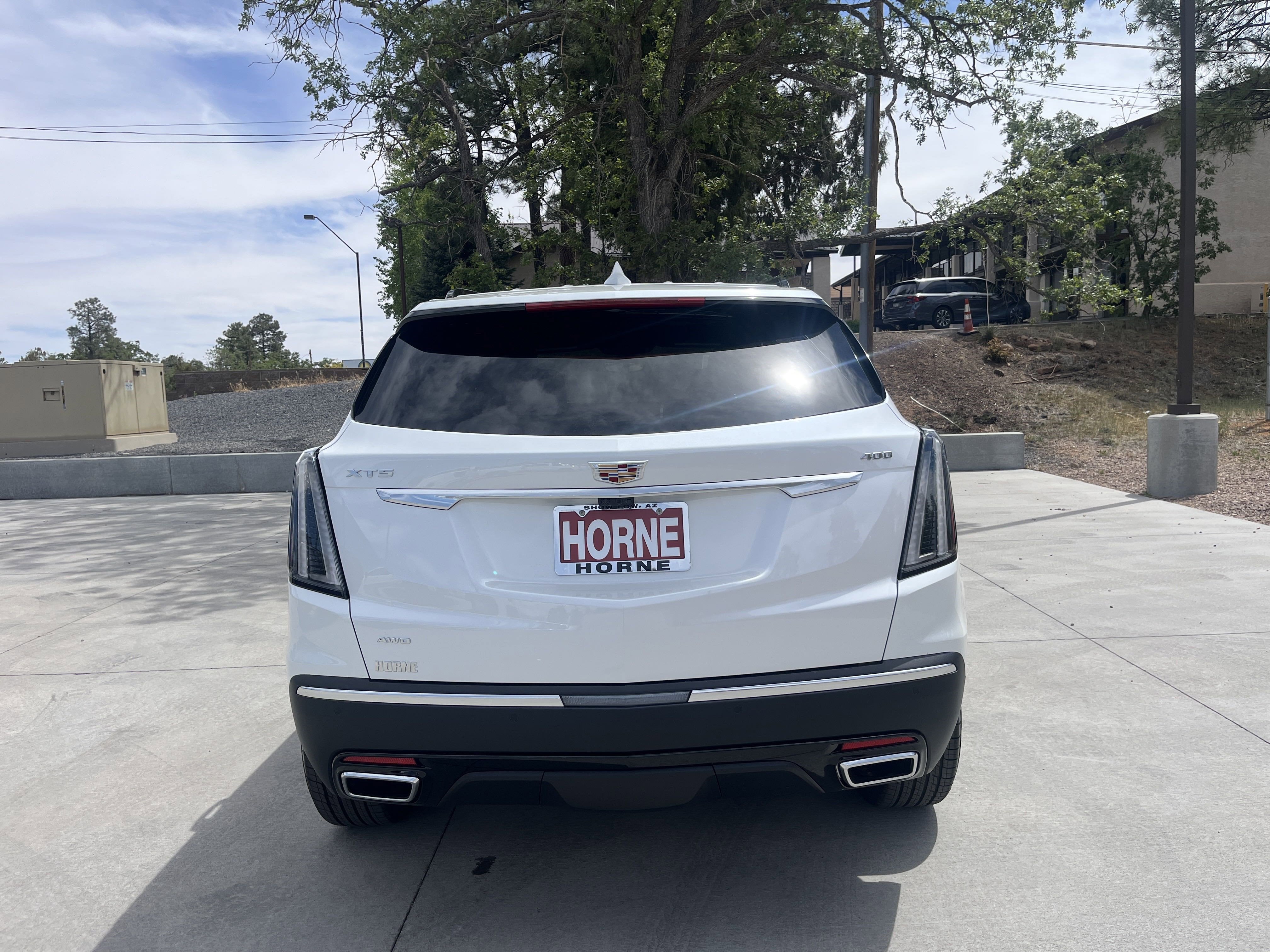 2025 Cadillac XT5 Sport