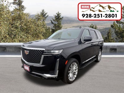 2023 Cadillac Escalade Premium Luxury