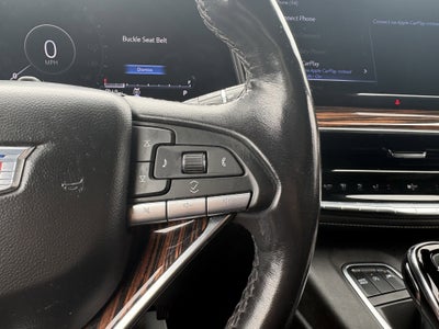 2023 Cadillac Escalade Premium Luxury