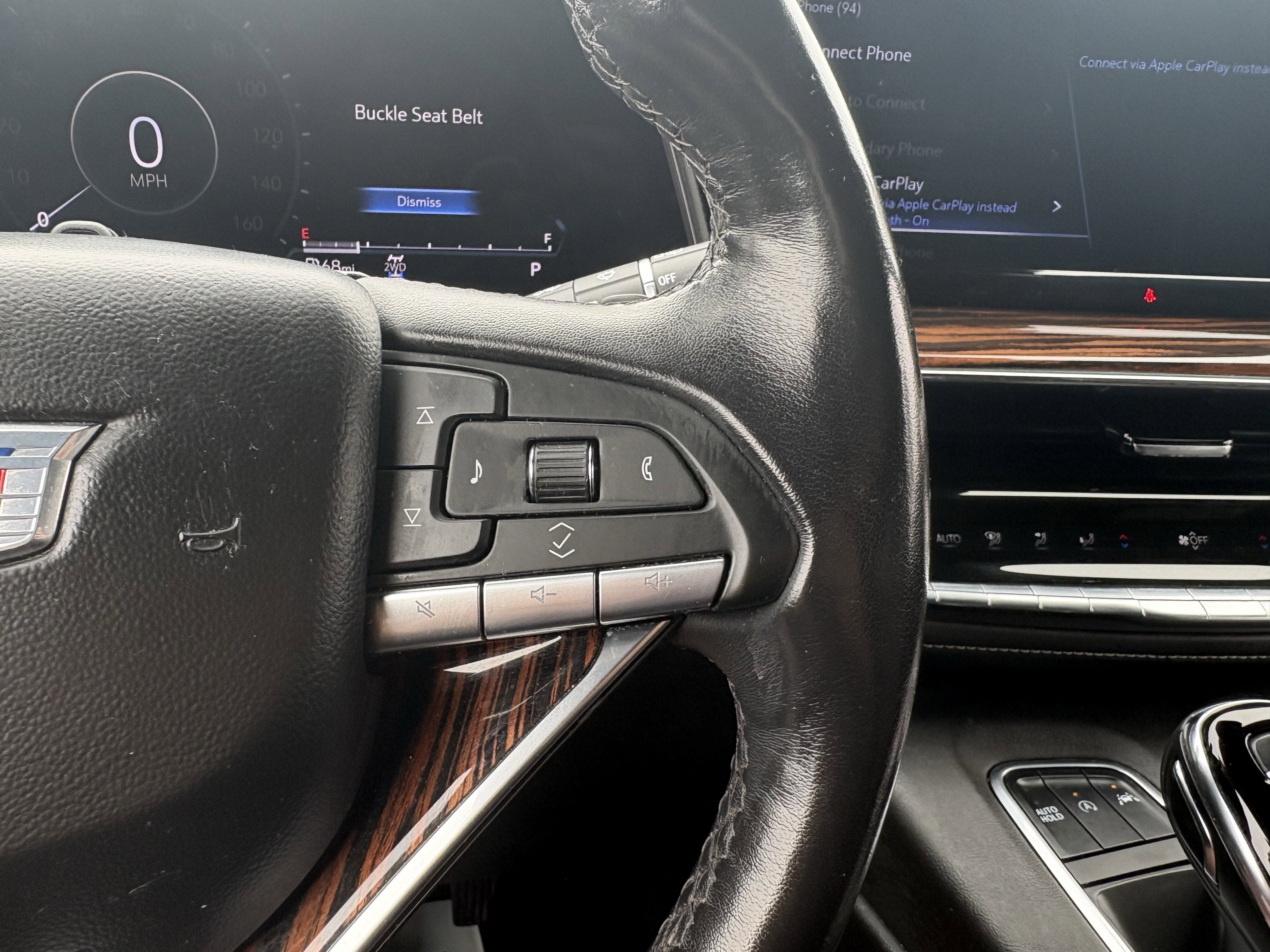 2023 Cadillac Escalade Premium Luxury