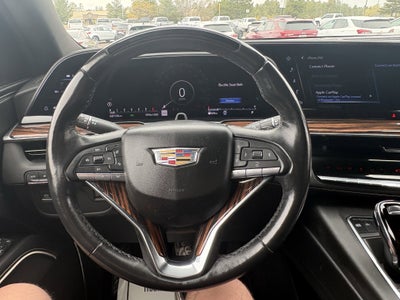 2023 Cadillac Escalade Premium Luxury