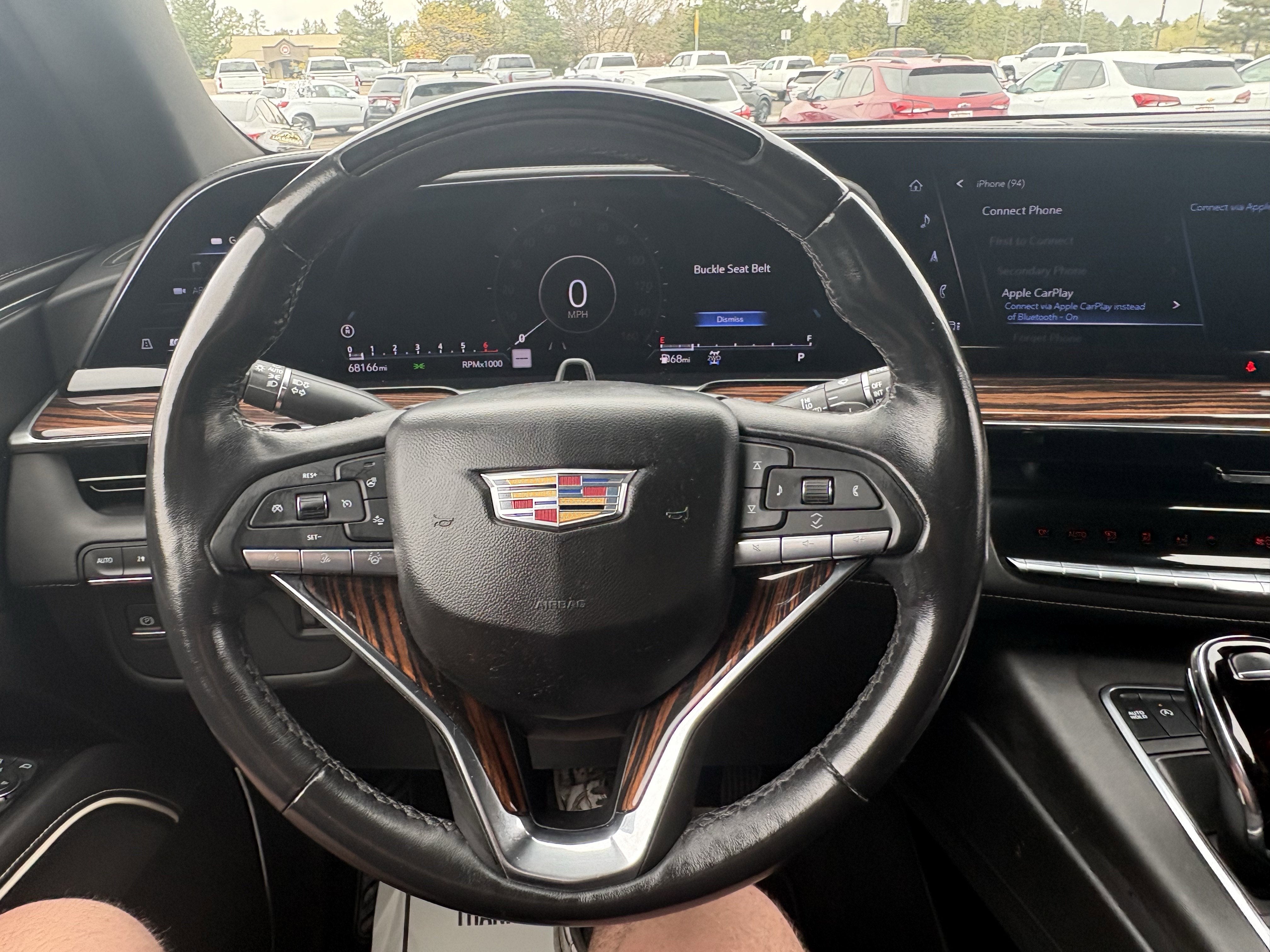 2023 Cadillac Escalade Premium Luxury