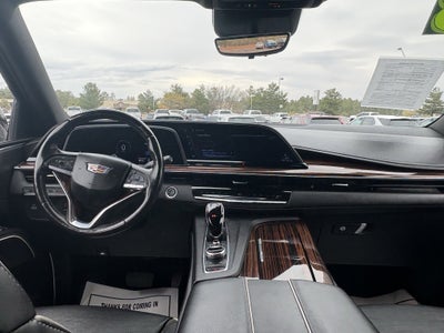 2023 Cadillac Escalade Premium Luxury