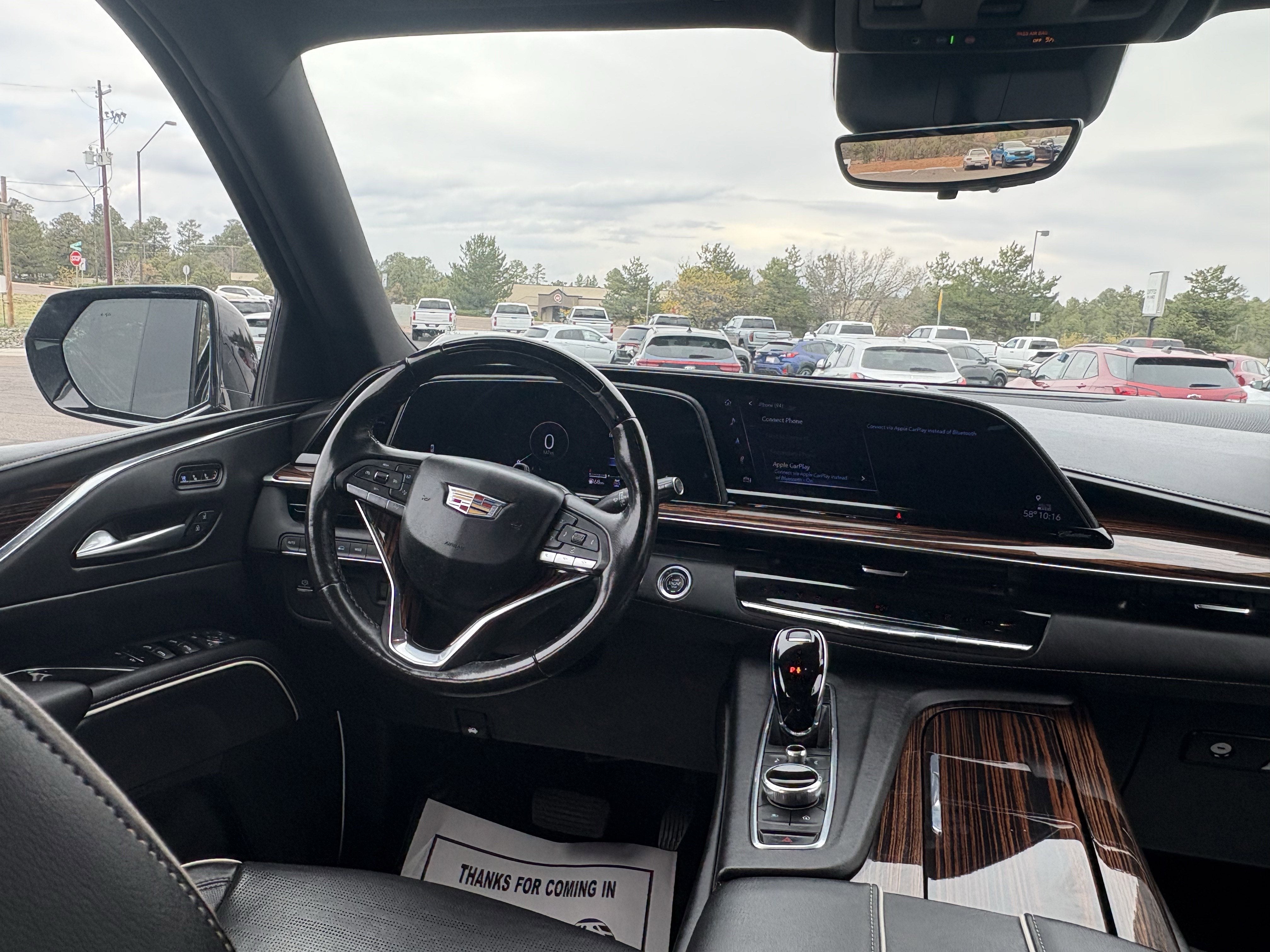 2023 Cadillac Escalade Premium Luxury