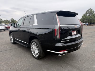 2023 Cadillac Escalade Premium Luxury