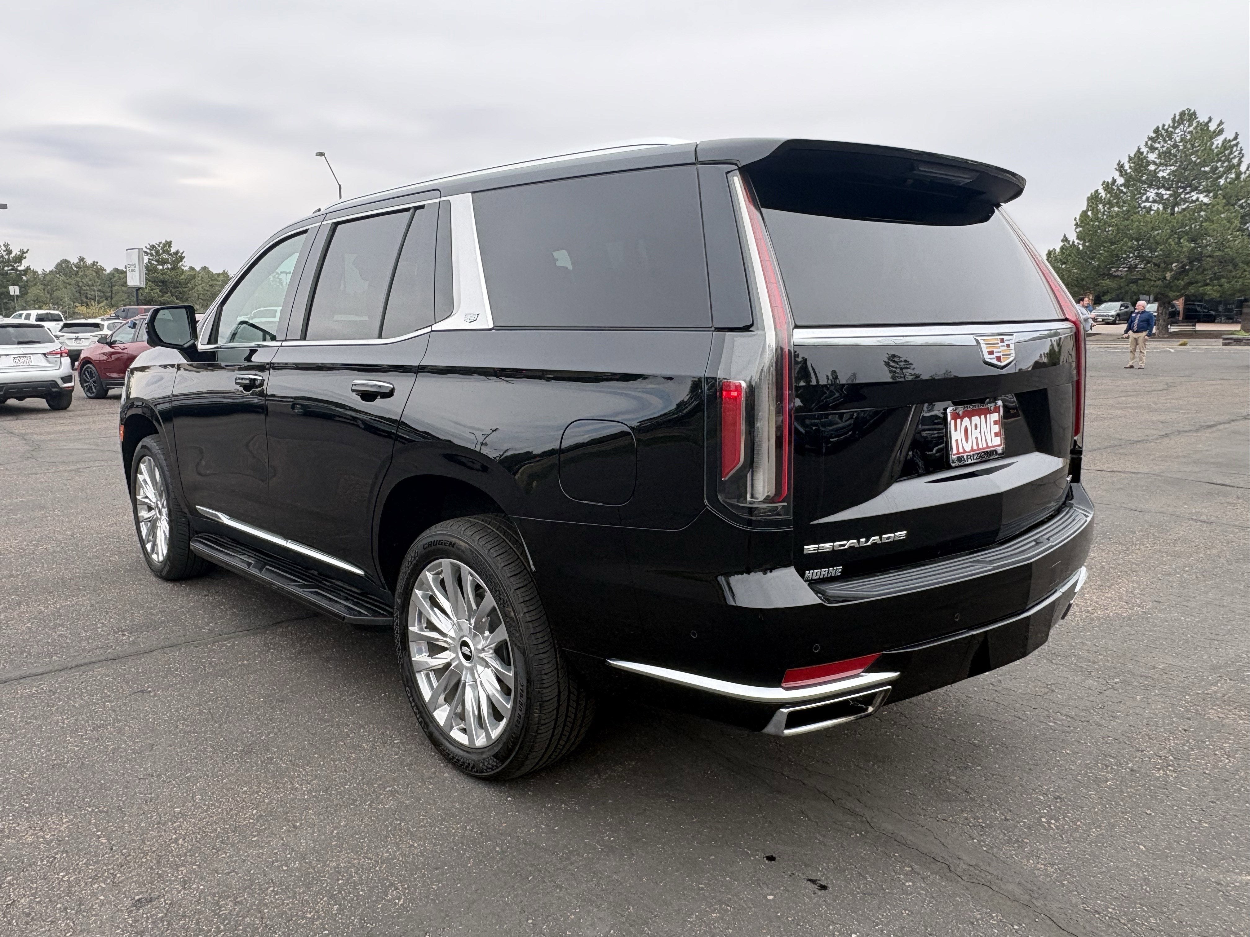 2023 Cadillac Escalade Premium Luxury