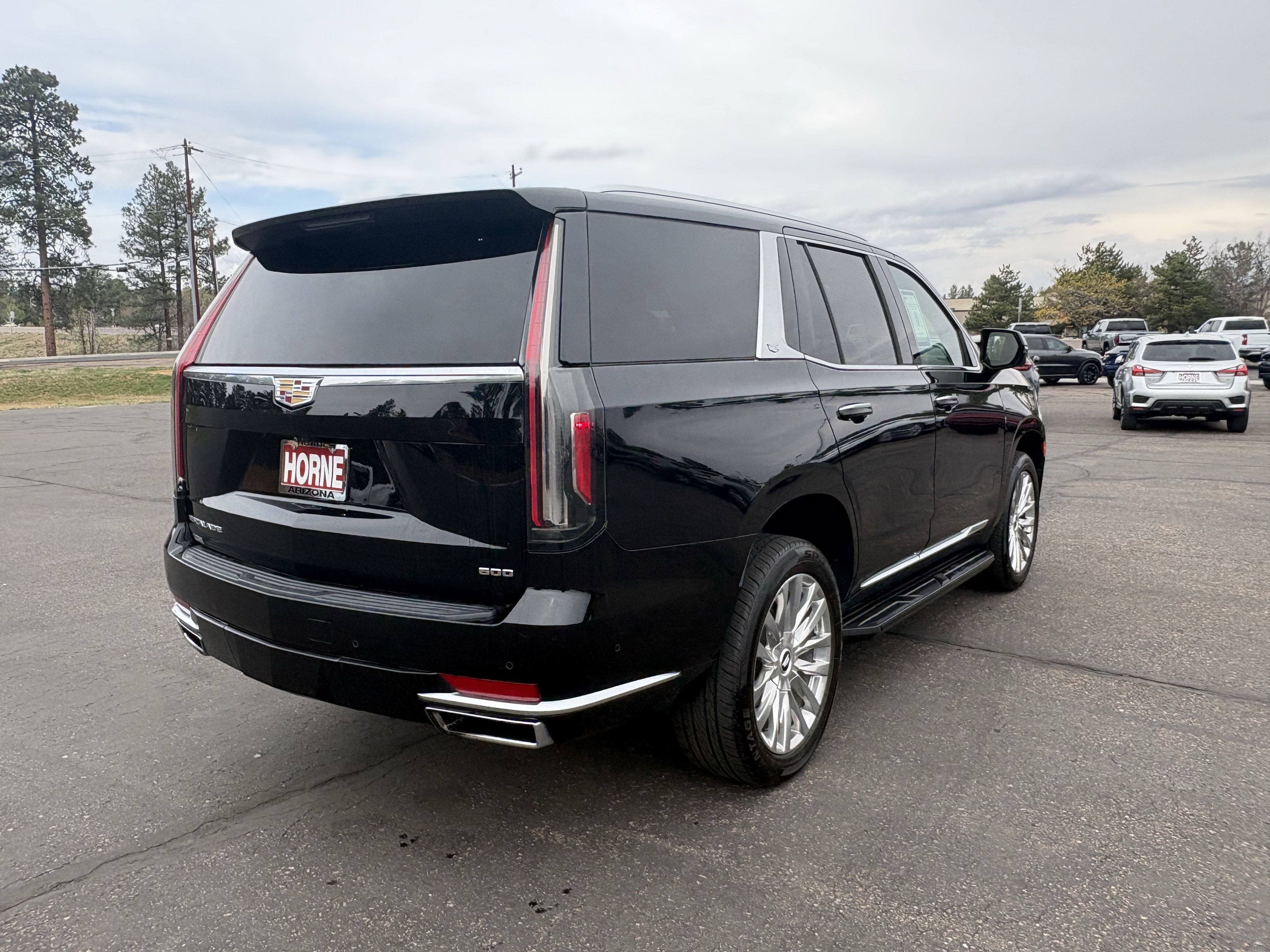 2023 Cadillac Escalade Premium Luxury