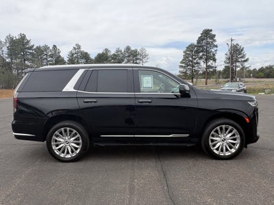 2023 Cadillac Escalade Premium Luxury