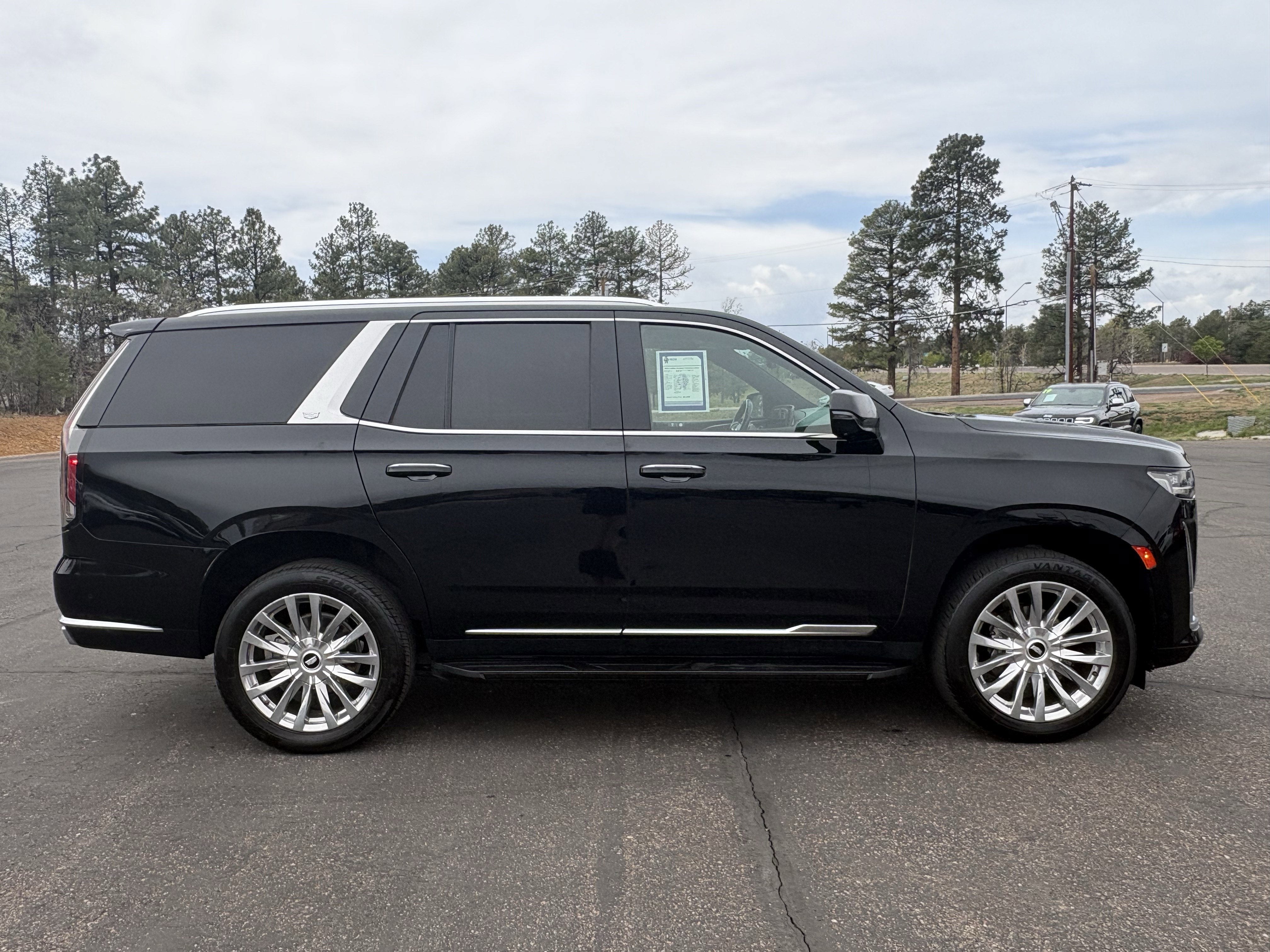 2023 Cadillac Escalade Premium Luxury