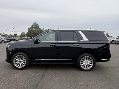 2023 Cadillac Escalade Premium Luxury