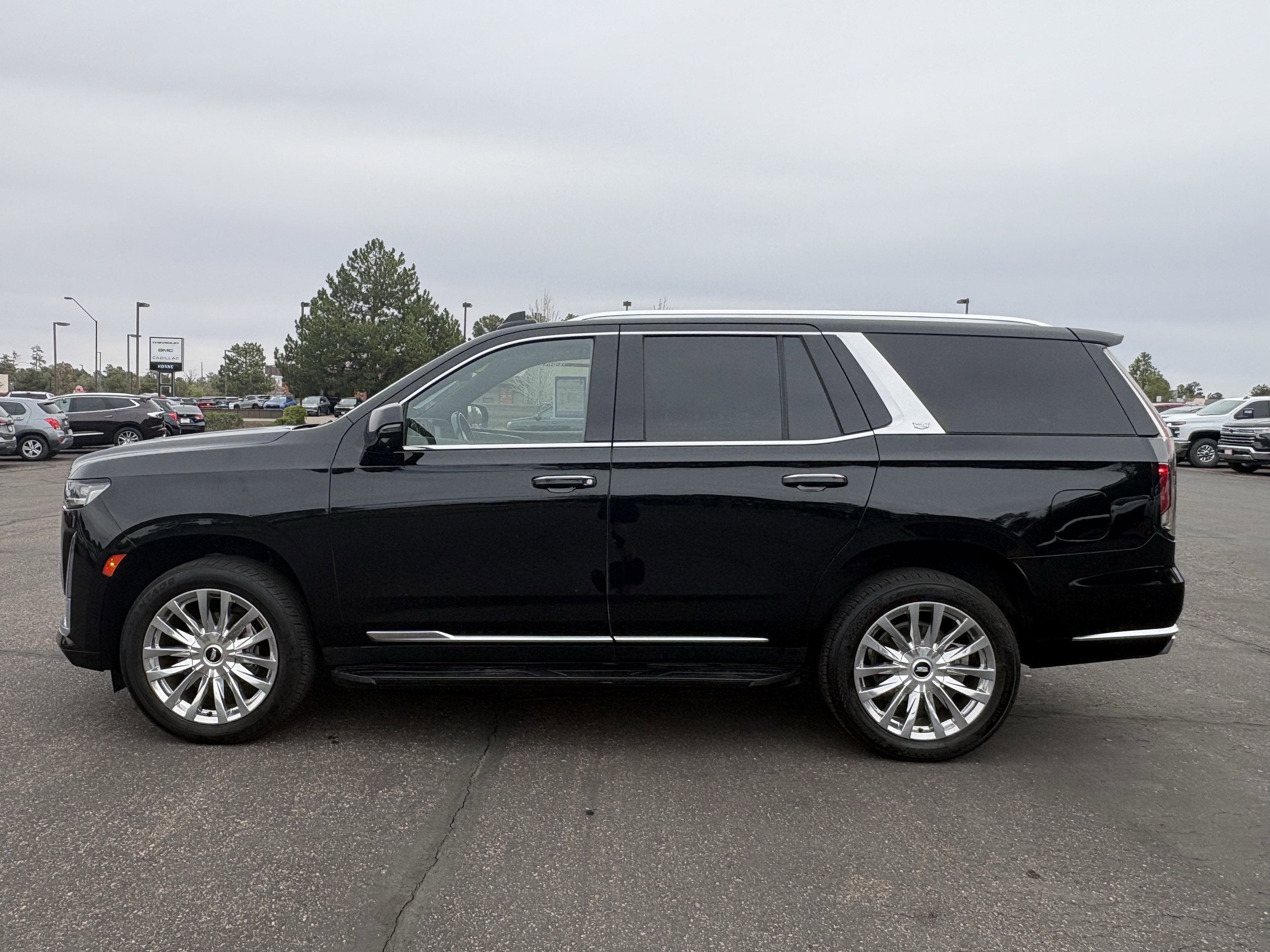 2023 Cadillac Escalade Premium Luxury