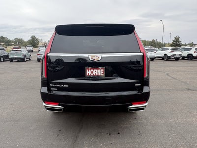 2023 Cadillac Escalade Premium Luxury