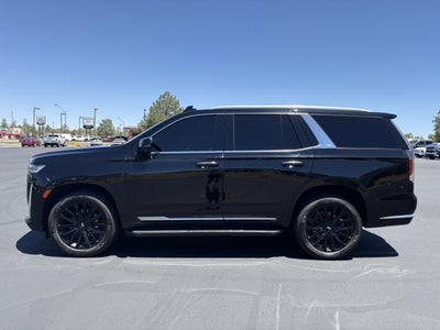 2021 Cadillac Escalade Premium Luxury